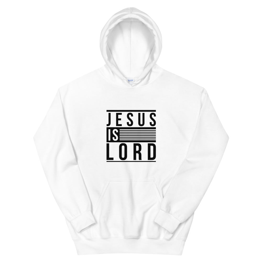 NEW Jesus Is Lord Unisex Hoodie